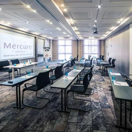 Mercure Centre Antigone 4*