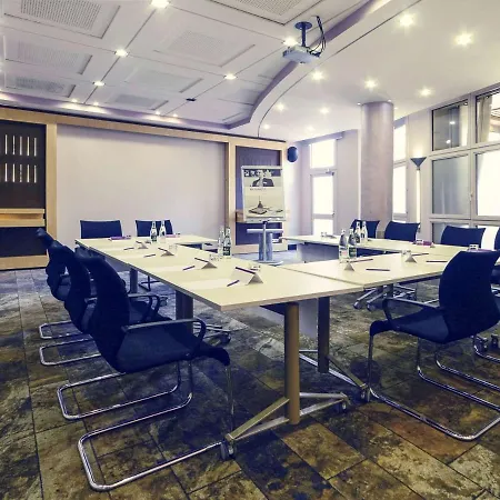 Mercure Centre Antigone 4*
