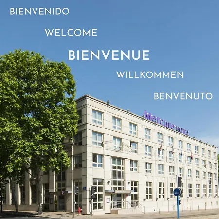 Szálloda Mercure Centre Antigone 4*