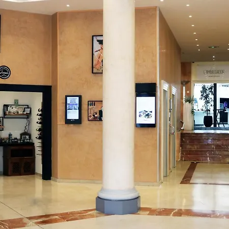 Mercure Centre Antigone 4*