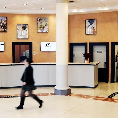 Szálloda Mercure Centre Antigone 4*