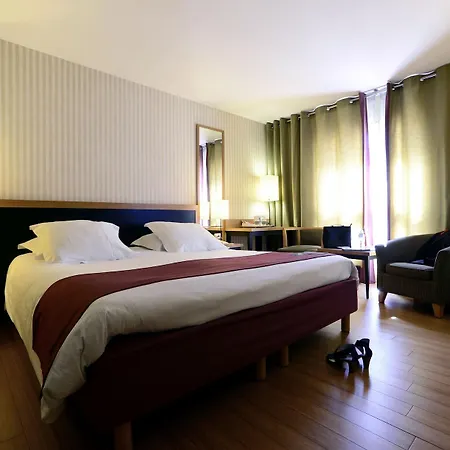 Szálloda Mercure Centre Antigone Montpellier