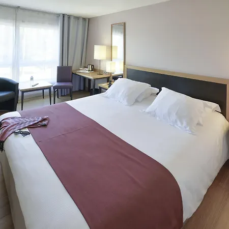 Mercure Centre Antigone Szálloda Montpellier