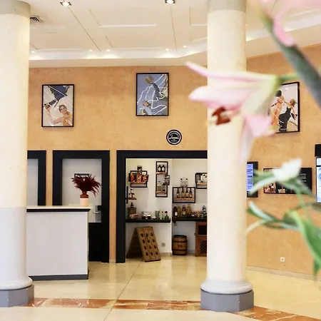 Mercure Centre Antigone Szálloda 4*