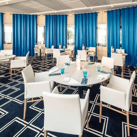 Szálloda Mercure Centre Antigone