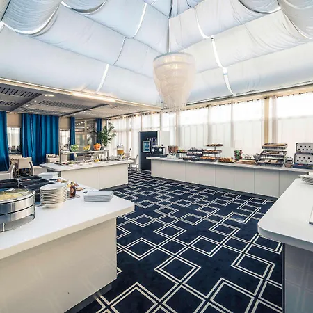 Szálloda Mercure Centre Antigone 4*