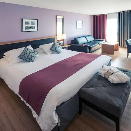 Szálloda Mercure Centre Antigone