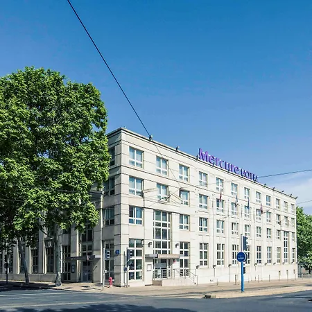 Mercure Centre Antigone 4*