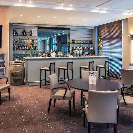 Szálloda Mercure Centre Antigone Montpellier