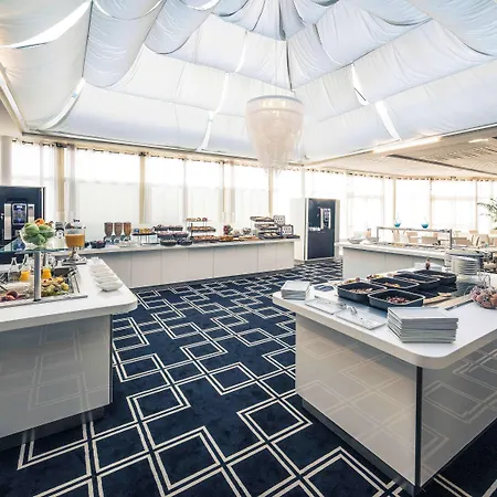 Szálloda Mercure Centre Antigone Montpellier
