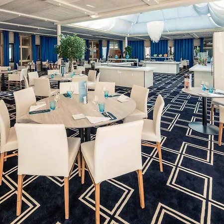 Szálloda Mercure Centre Antigone 4*