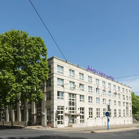 Szálloda Mercure Centre Antigone Montpellier