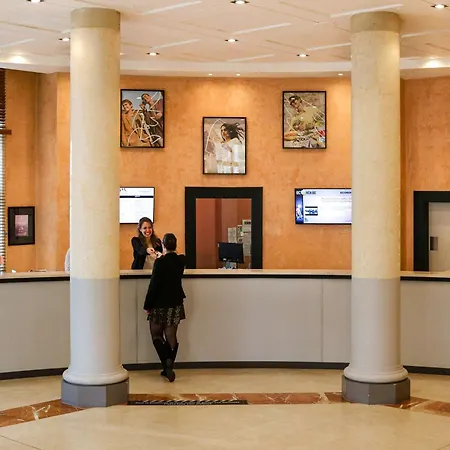 Mercure Centre Antigone Szálloda 4*