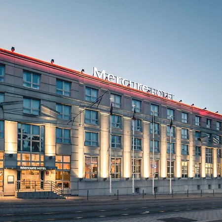 Mercure Centre Antigone Szálloda 4*