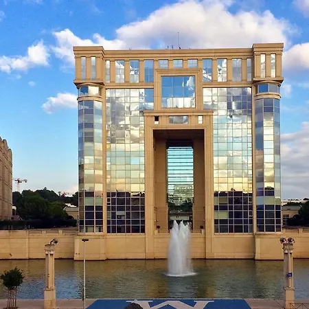 Mercure Centre Antigone Montpellier