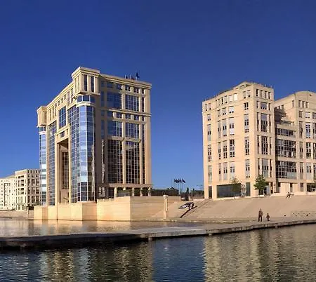 Szálloda Mercure Centre Antigone 4*