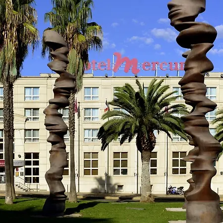 Szálloda Mercure Centre Antigone Montpellier