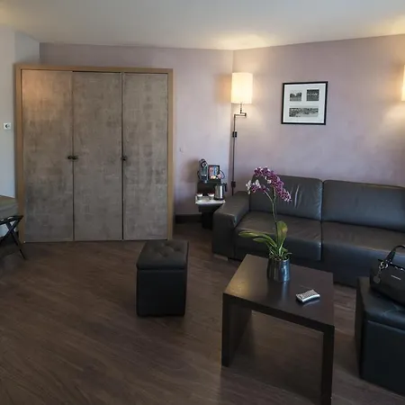 Szálloda Mercure Centre Antigone