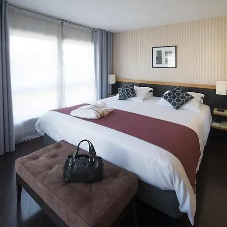 Szálloda Mercure Centre Antigone Montpellier
