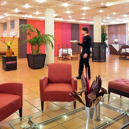 Mercure Centre Antigone