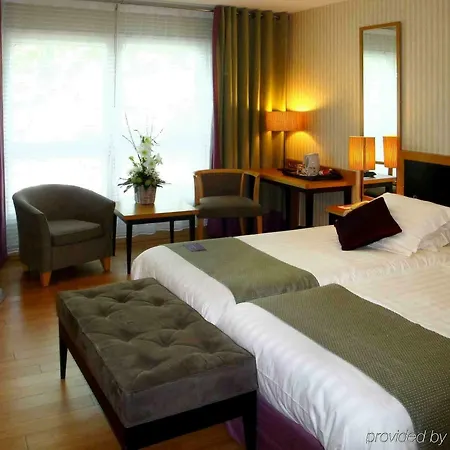Mercure Centre Antigone 4* Montpellier