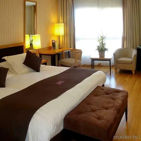 Szálloda Mercure Centre Antigone Montpellier