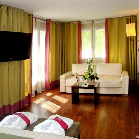 Szálloda Mercure Centre Antigone
